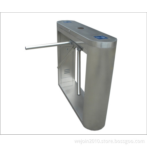 Semi-Auto Tripod Turnstile for Gate Security